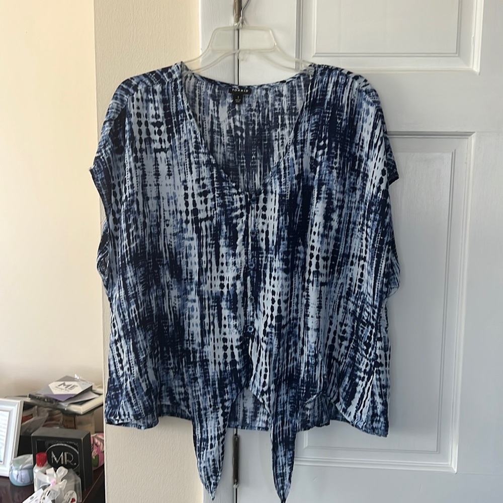 Tye Dye Top